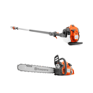 Husqvarna Equipment Package #1