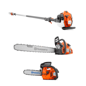 Husqvarna Equipment Package #2