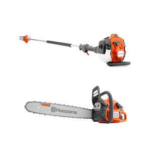 Husqvarna Equipment Package #3