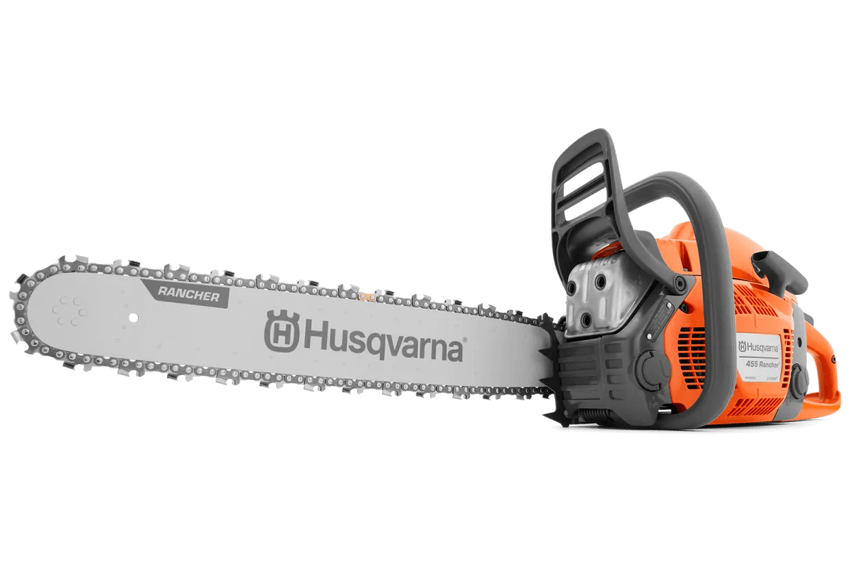 Husqvarna 455 Rancher 20″ Chainsaw
